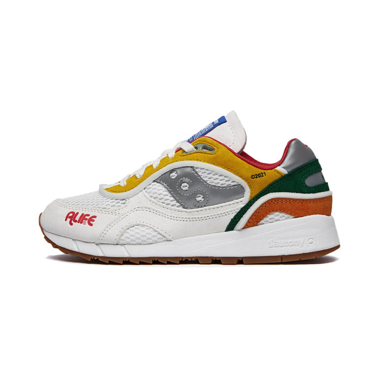 Saucony Shadow 6000 'White' Мужские