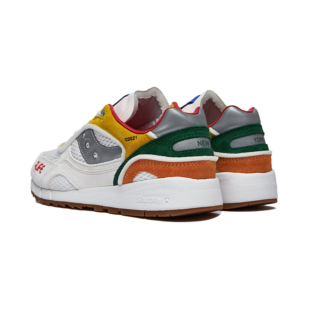 Saucony Shadow 6000 'White' Мужские
