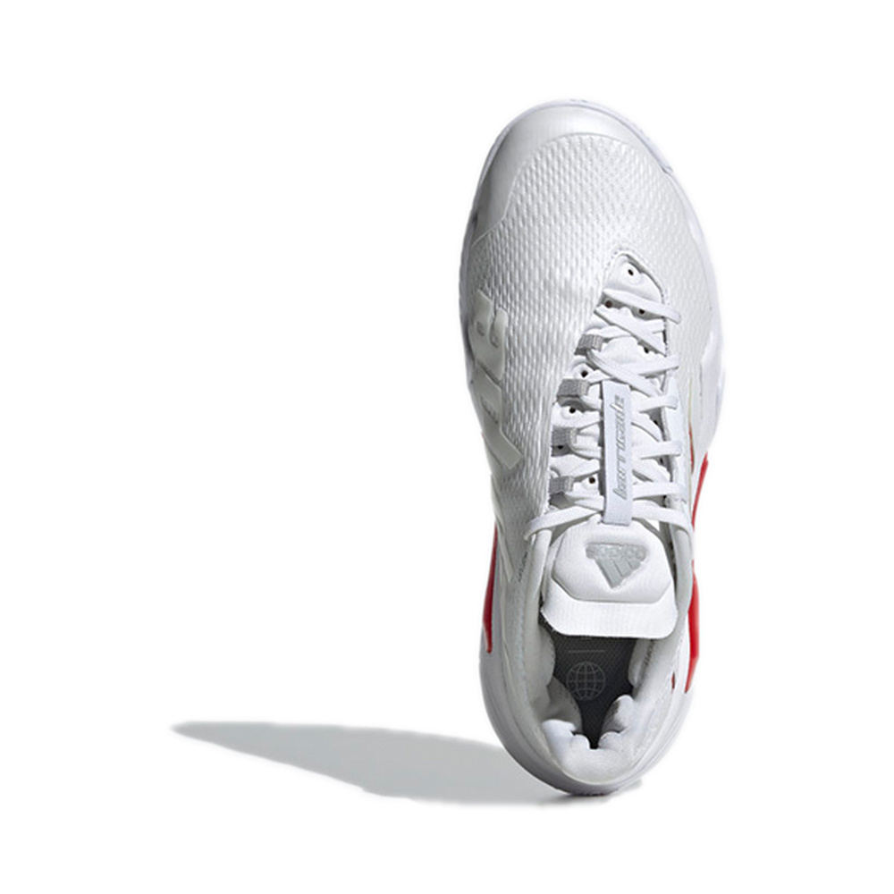 Adidas Barricade 'White' Женские