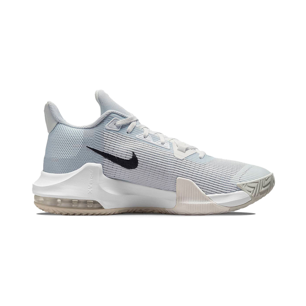 Nike Air Max 'Black / Metallic Silver / Anthracite / Black' Мужские