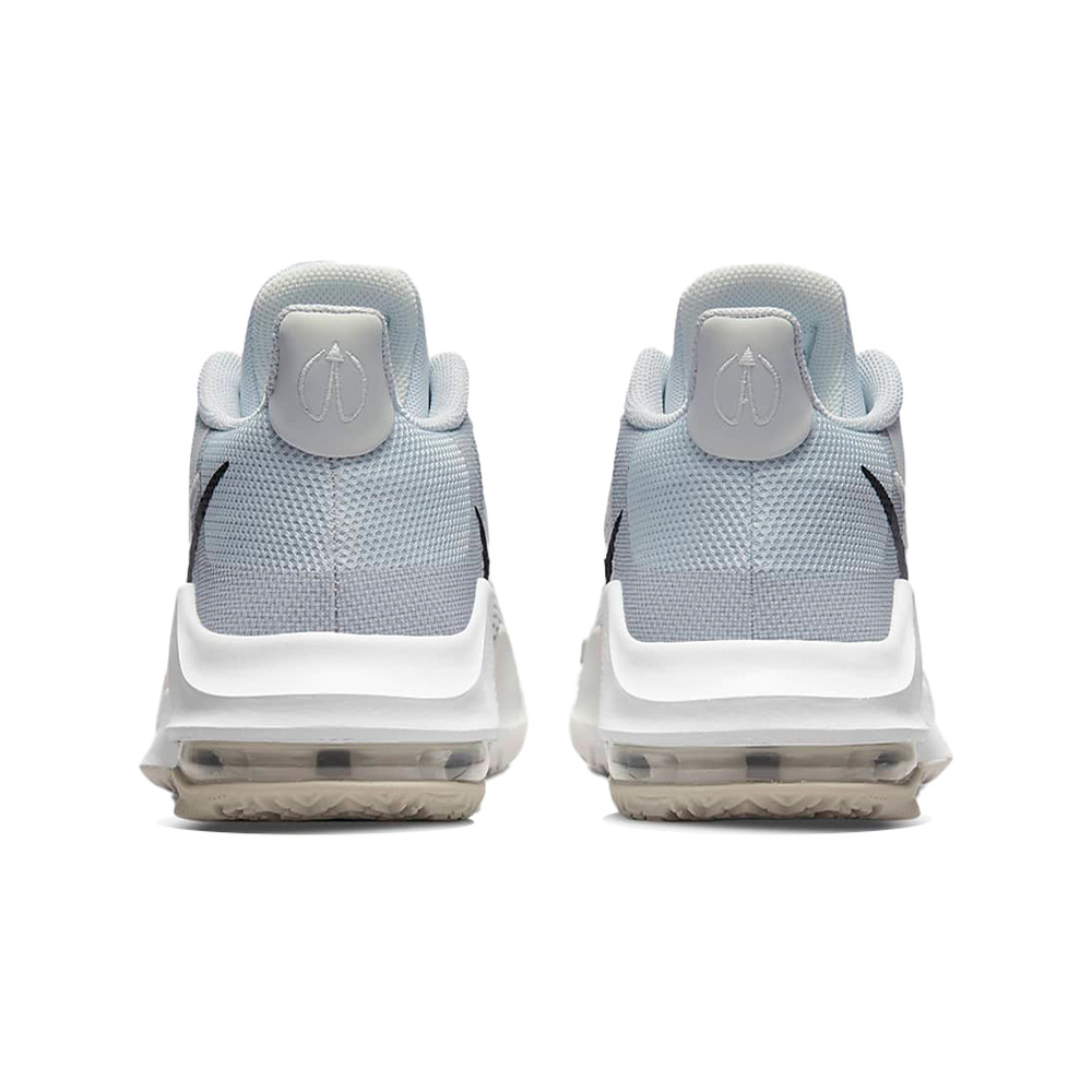 Nike Air Max 'Black / Metallic Silver / Anthracite / Black' Мужские