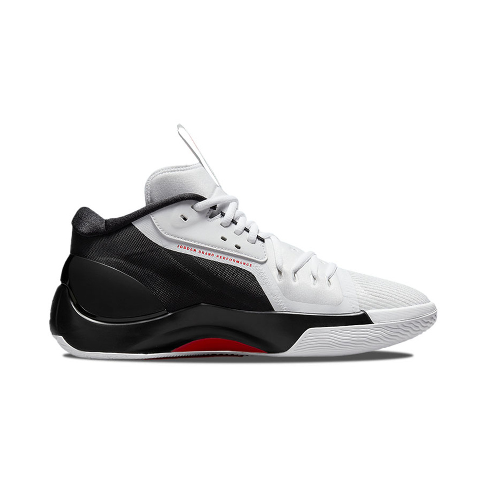 Air Jordan Zoom Separate Pf 'Medium Ash / Black / Sail / Metallic Red Bronze' Мужские