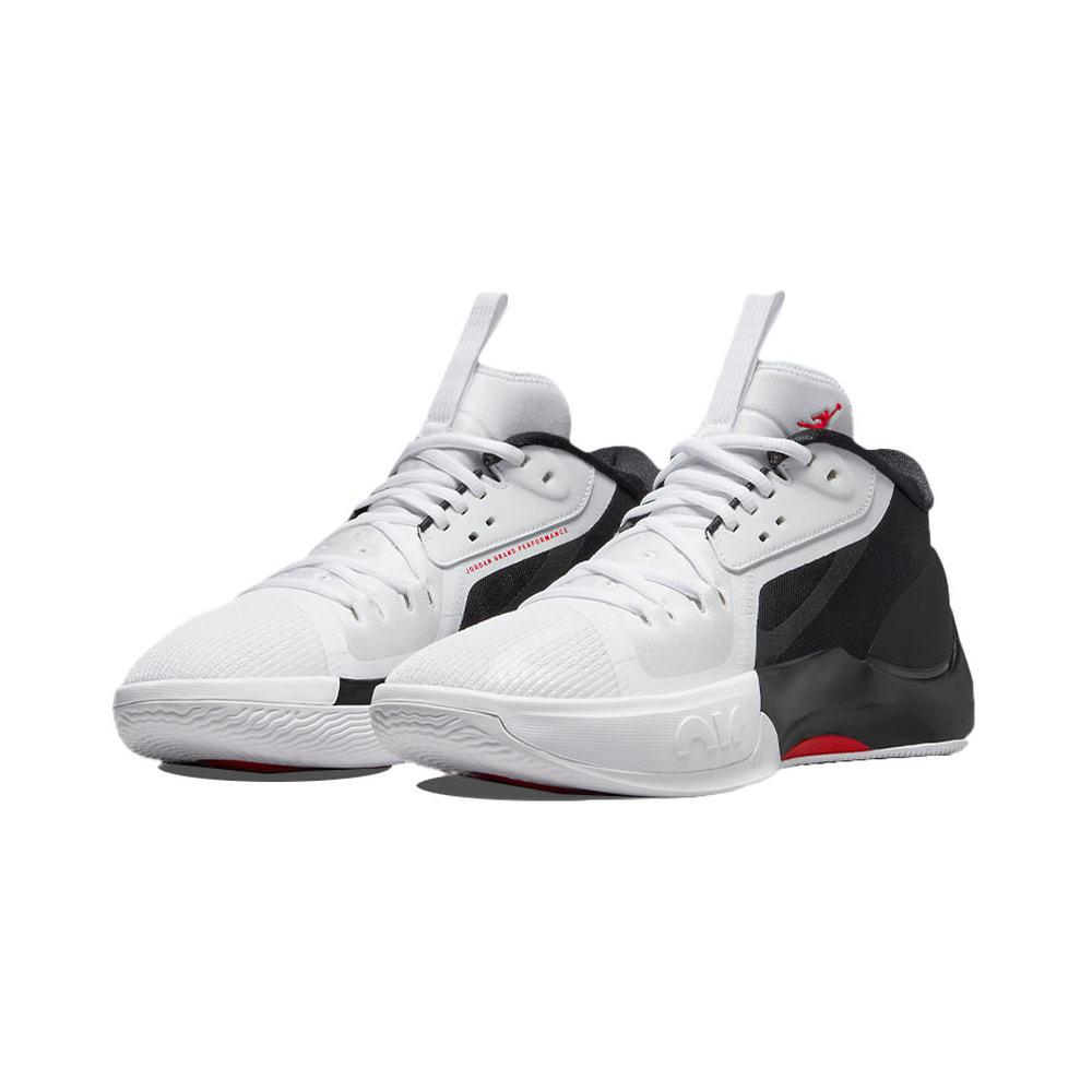 Air Jordan Zoom Separate Pf 'Medium Ash / Black / Sail / Metallic Red Bronze' Мужские