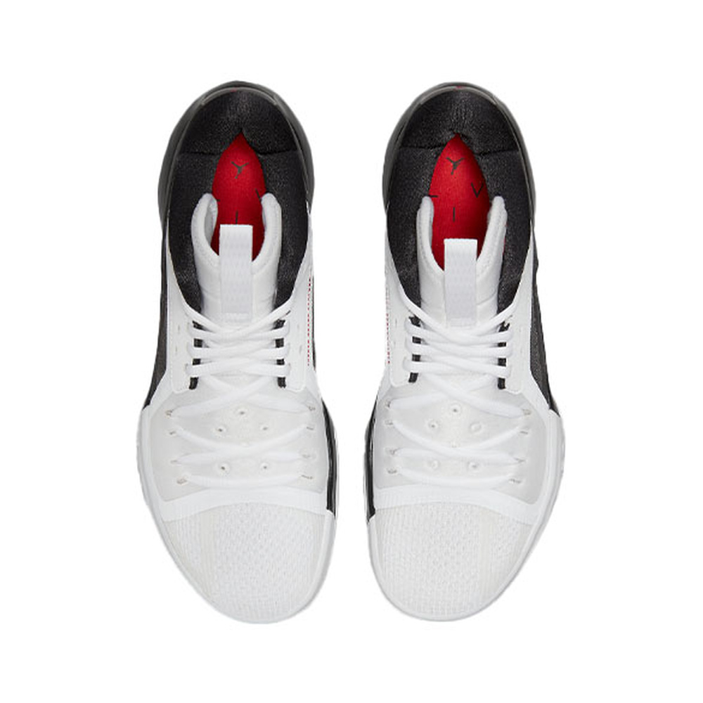 Air Jordan Zoom Separate Pf 'Medium Ash / Black / Sail / Metallic Red Bronze' Мужские
