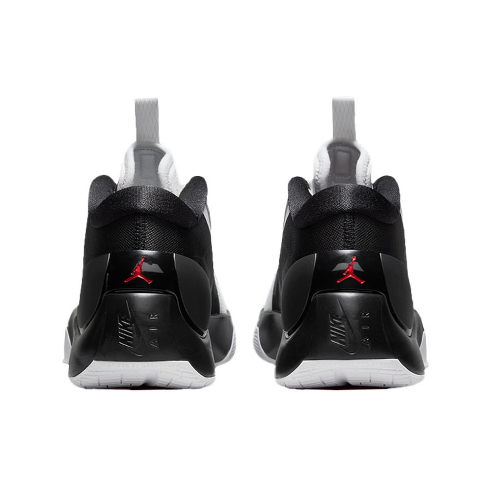 Air Jordan Zoom Separate Pf 'Medium Ash / Black / Sail / Metallic Red Bronze' Мужские