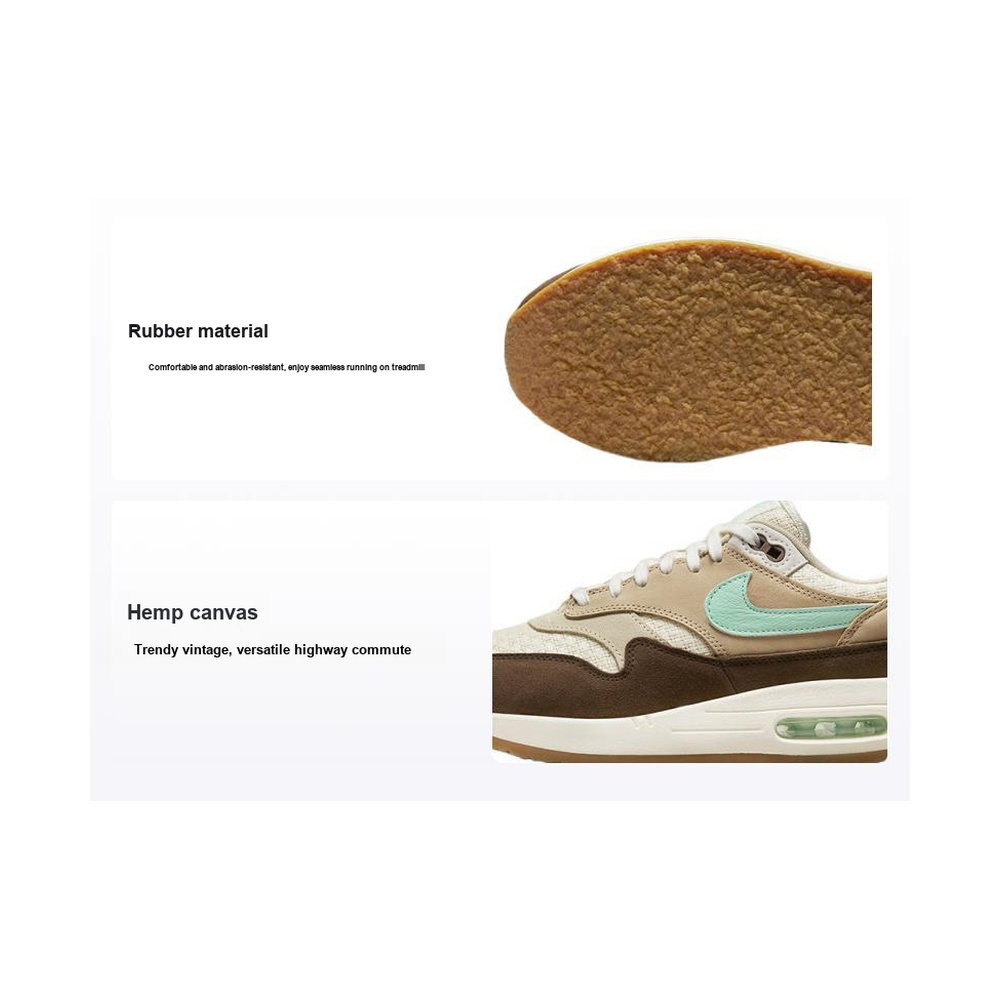 Nike Air Max 'Medium Ash / Cave Stone / Racer Blue / Medium Ash' Мужские