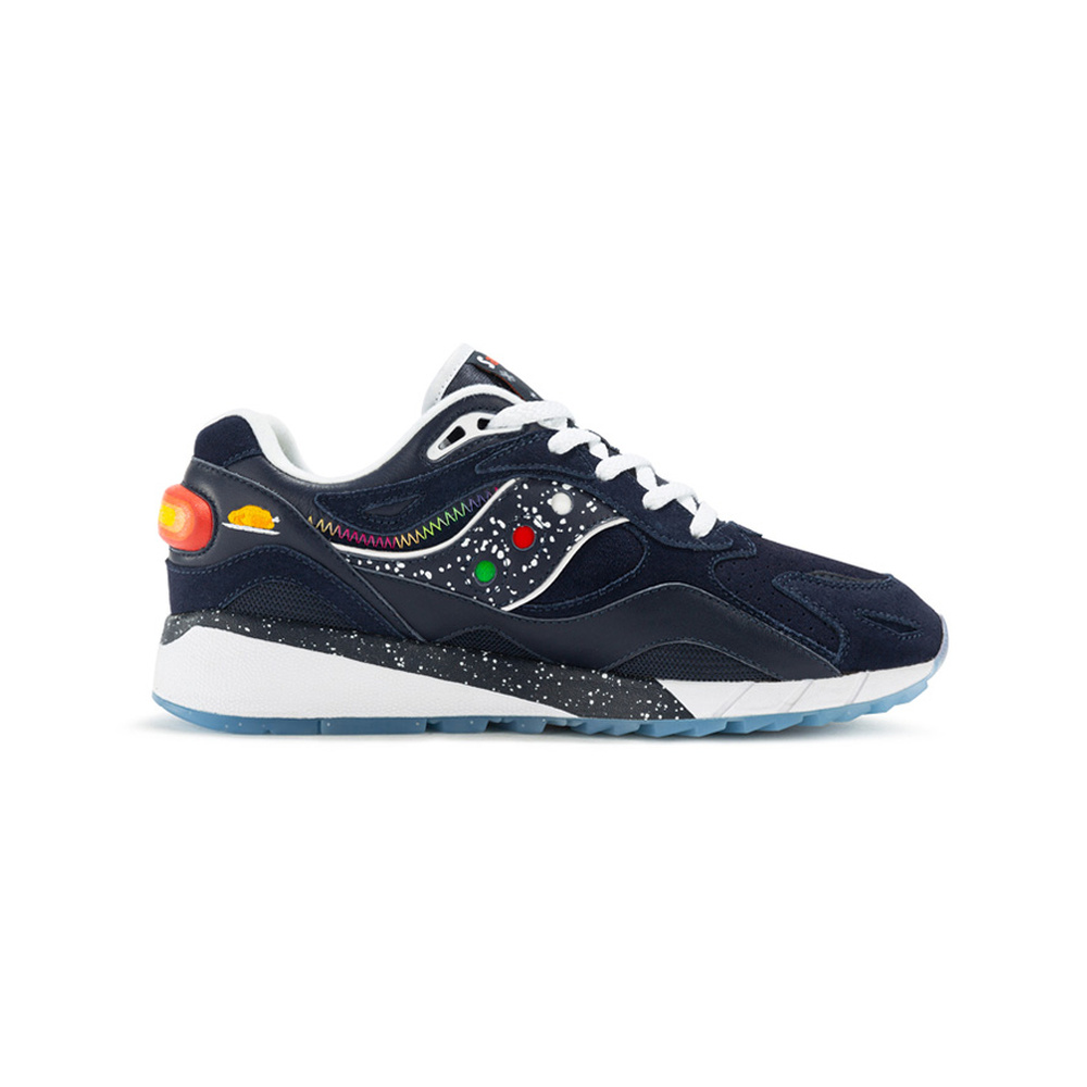 Saucony Shadow 6000 'Blue' Мужские