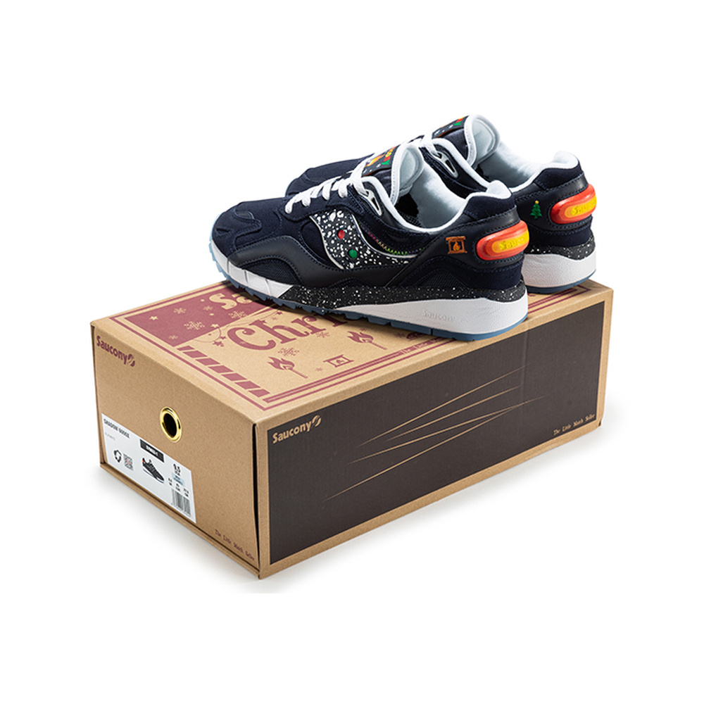 Saucony Shadow 6000 'Blue' Мужские