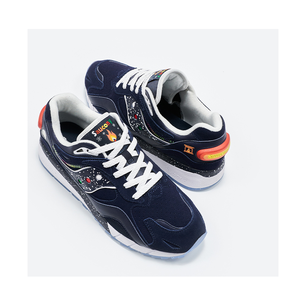 Saucony Shadow 6000 'Blue' Мужские