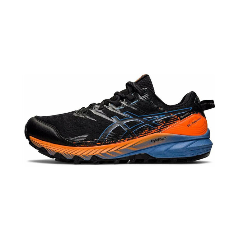 ASICS Trabuco 'Black' Мужские