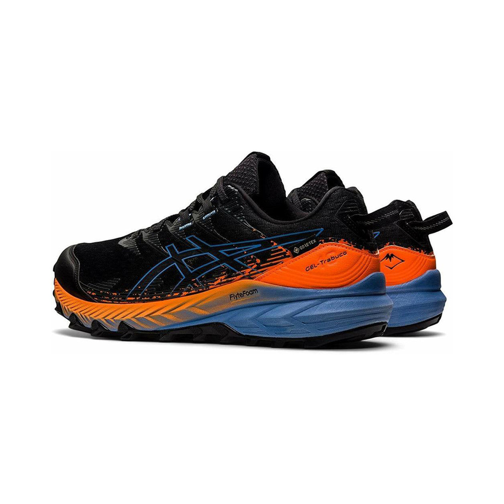 ASICS Trabuco 'Black' Мужские