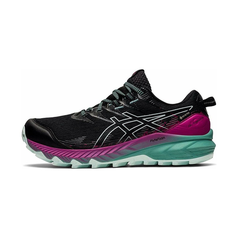 ASICS Trabuco 'Black Pink' Женские