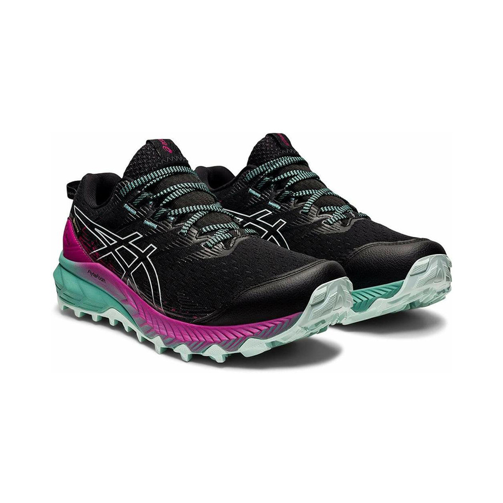 ASICS Trabuco 'Black Pink' Женские