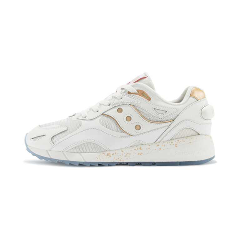 Saucony Shadow 6000 'White' Мужские