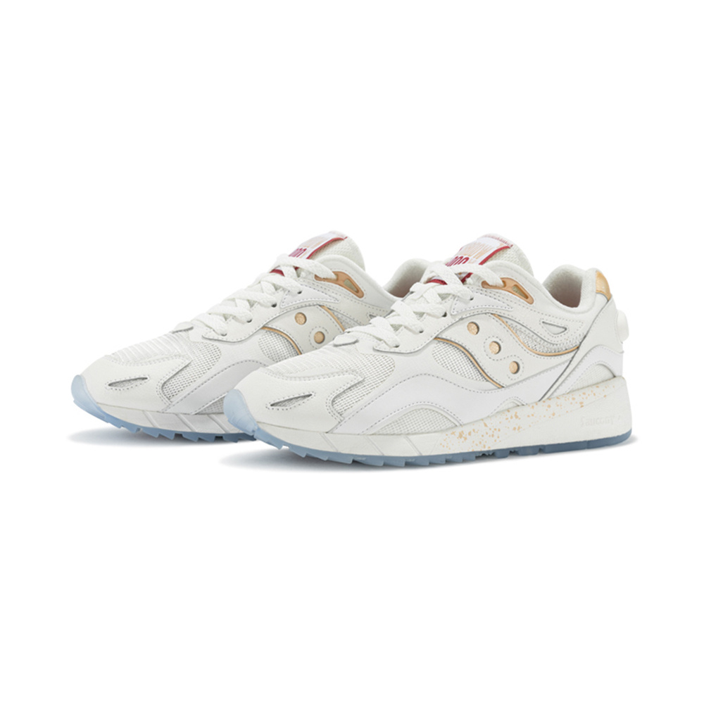 Saucony Shadow 6000 'White' Мужские