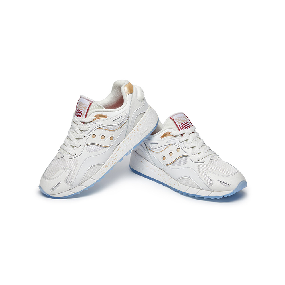 Saucony Shadow 6000 'White' Мужские