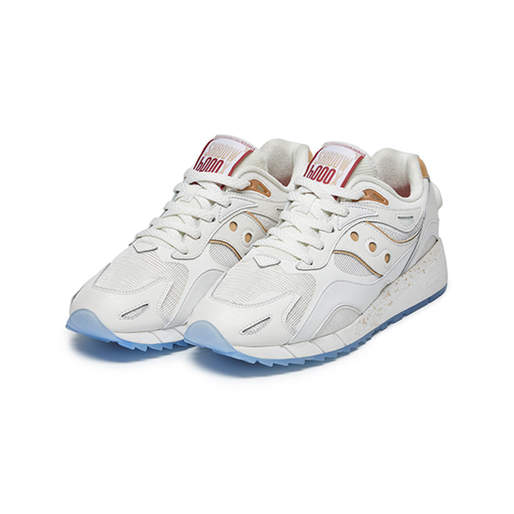 Saucony Shadow 6000 'White' Мужские