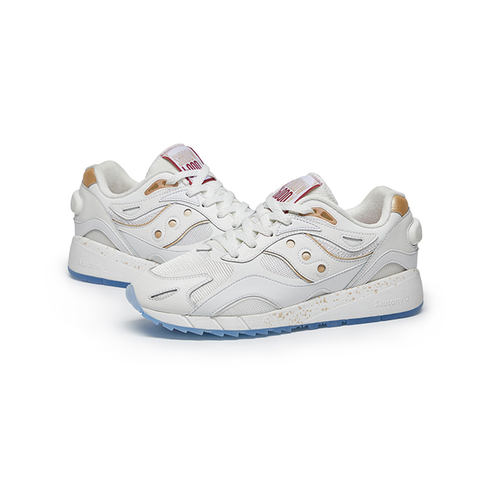 Saucony Shadow 6000 'White' Мужские