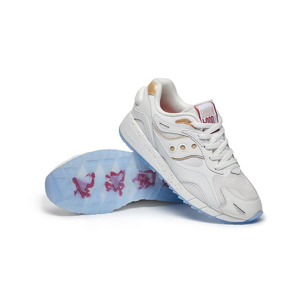 Saucony Shadow 6000 'White' Мужские