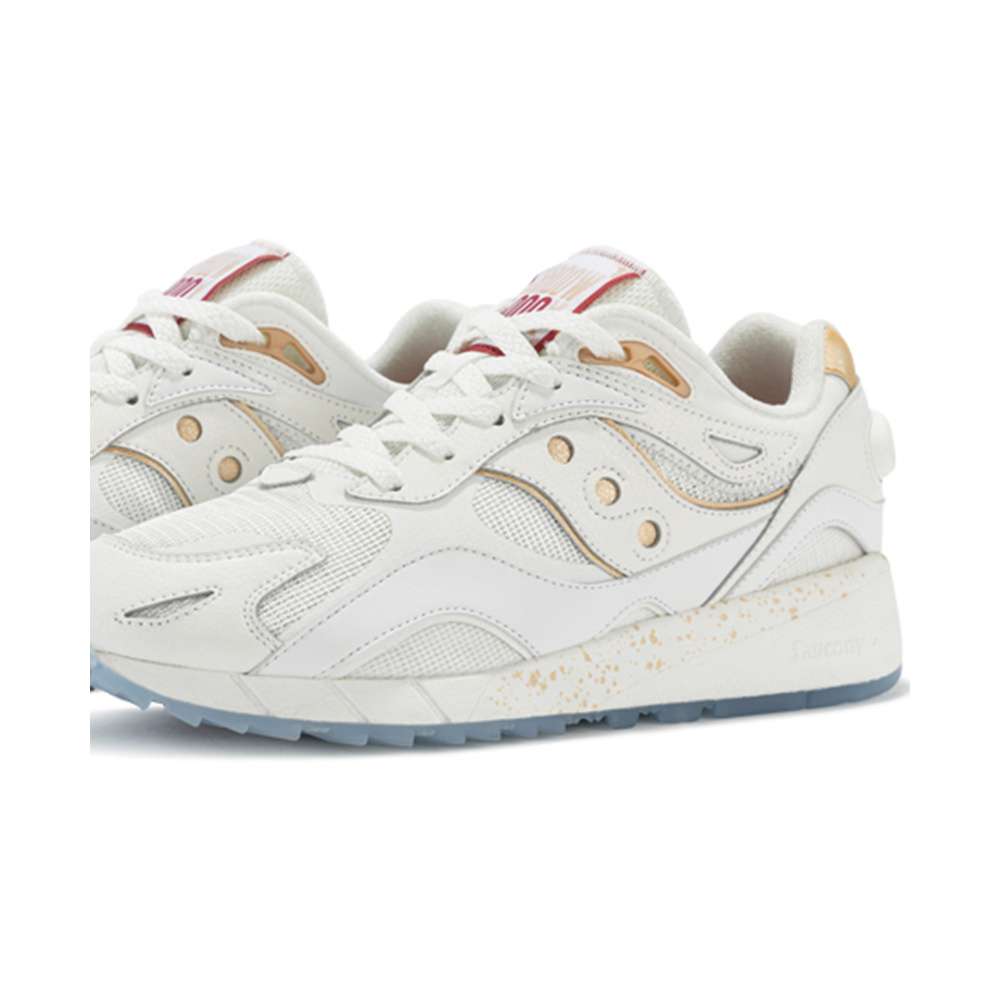 Saucony Shadow 6000 'White' Мужские