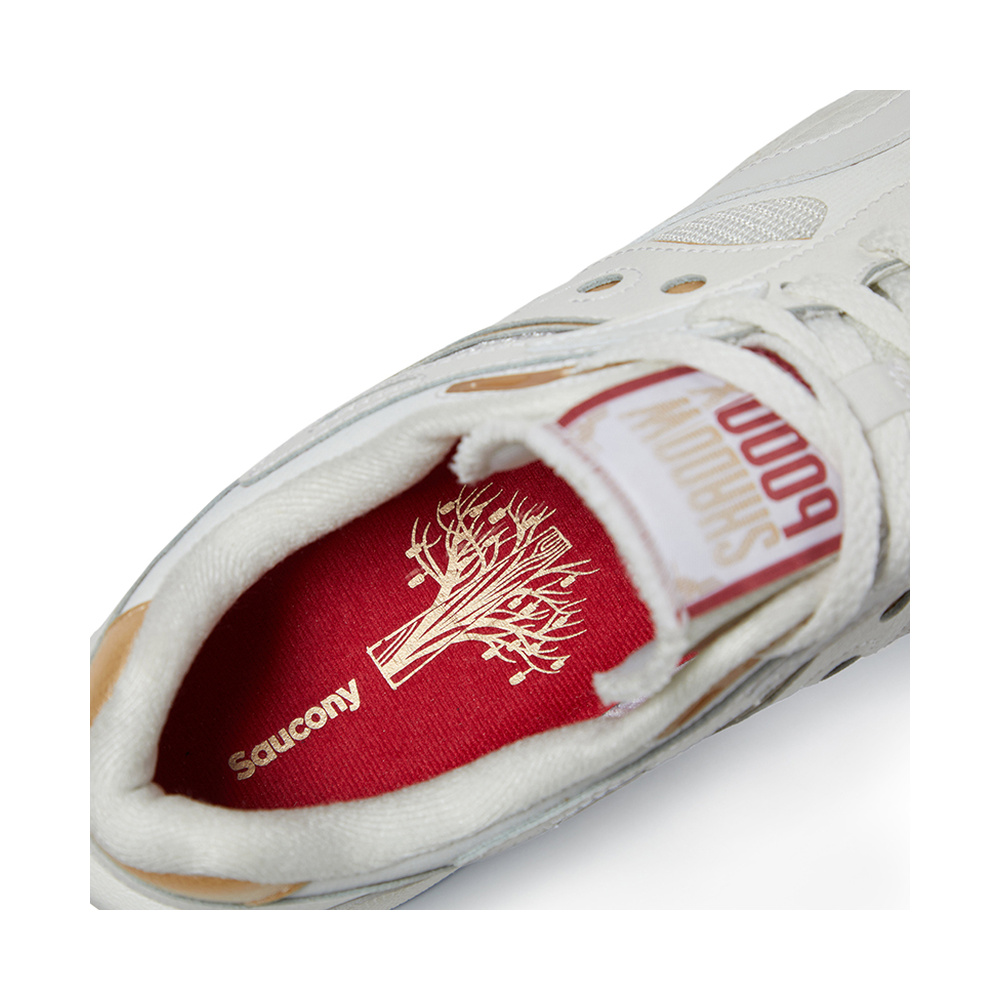 Saucony Shadow 6000 'White' Мужские