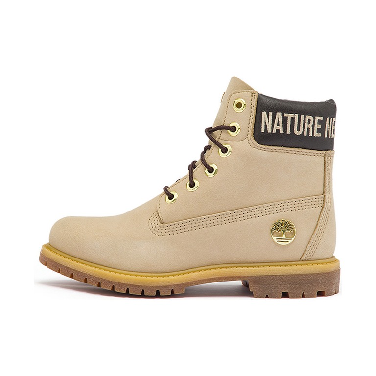 Timberland Premium 6 Inch 'Beige' Женские