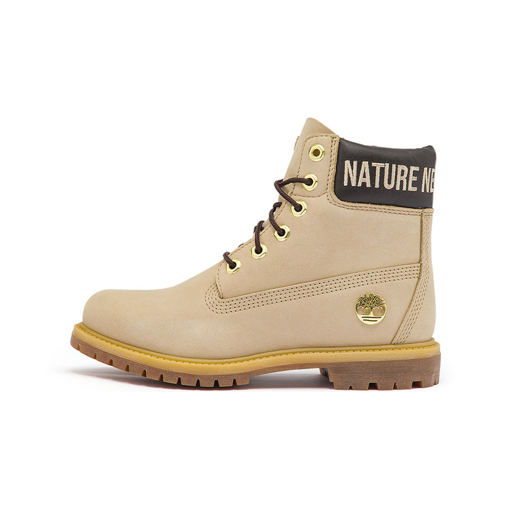 Timberland Premium 6 Inch 'Beige' Женские