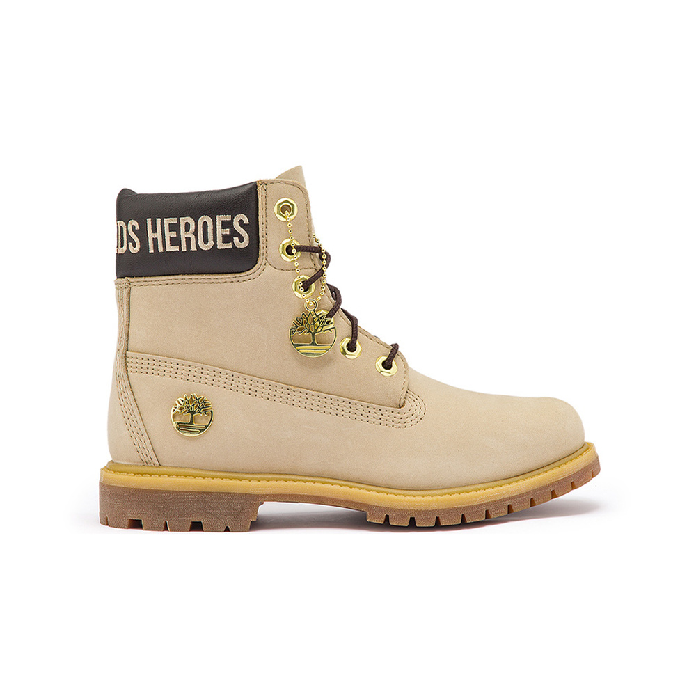 Timberland Premium 6 Inch 'Beige' Женские