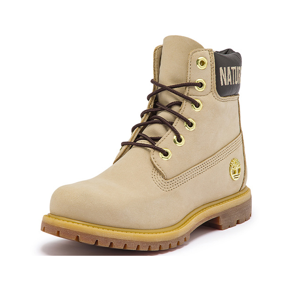 Timberland Premium 6 Inch 'Beige' Женские