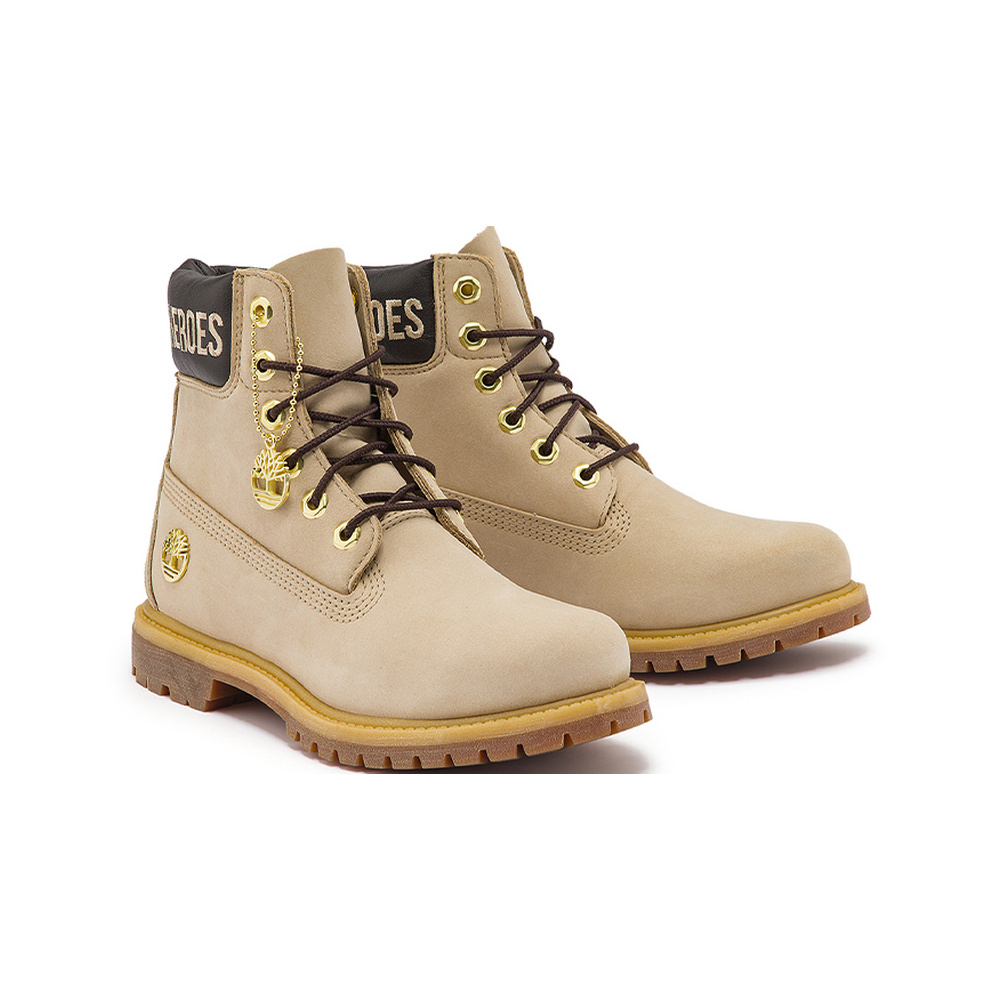 Timberland Premium 6 Inch 'Beige' Женские