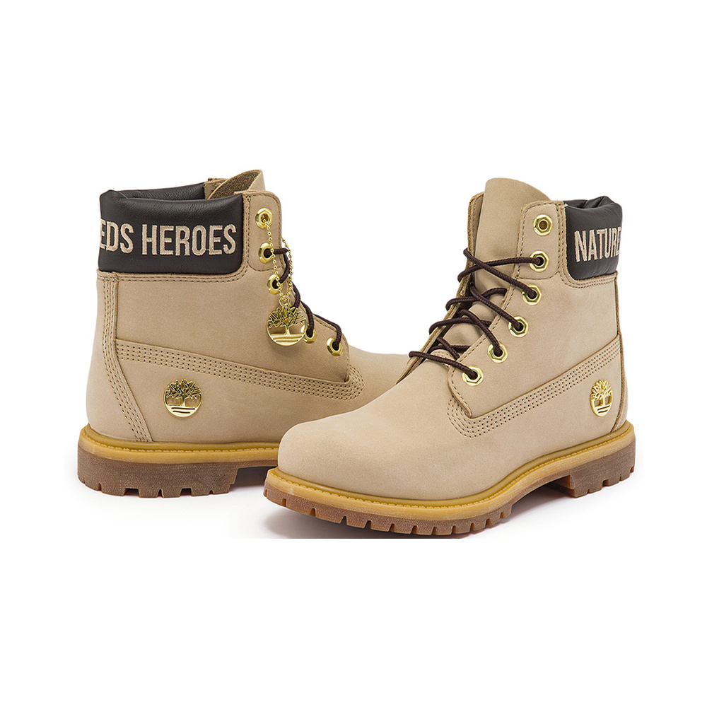 Timberland Premium 6 Inch 'Beige' Женские