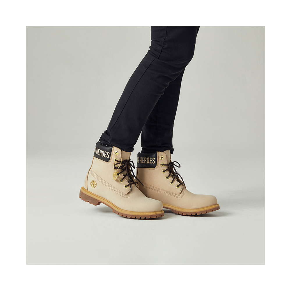 Timberland Premium 6 Inch 'Beige' Женские