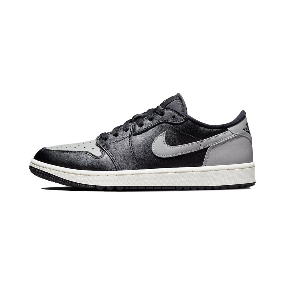 Black / Metallic Silver