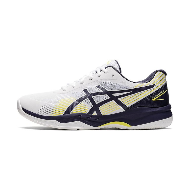 ASICS Gel-Game 'White' Мужские