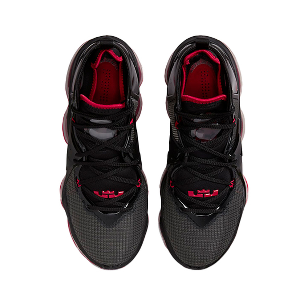 Nike Lebron 19 'Black / Off Noir / Pink Foam' Мужские