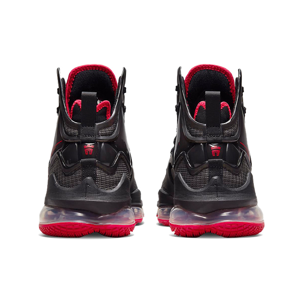 Nike Lebron 19 'Black / Off Noir / Pink Foam' Мужские