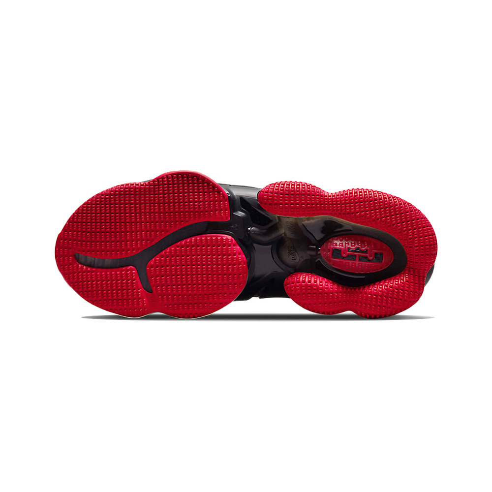 Nike Lebron 19 'Black / Off Noir / Pink Foam' Мужские