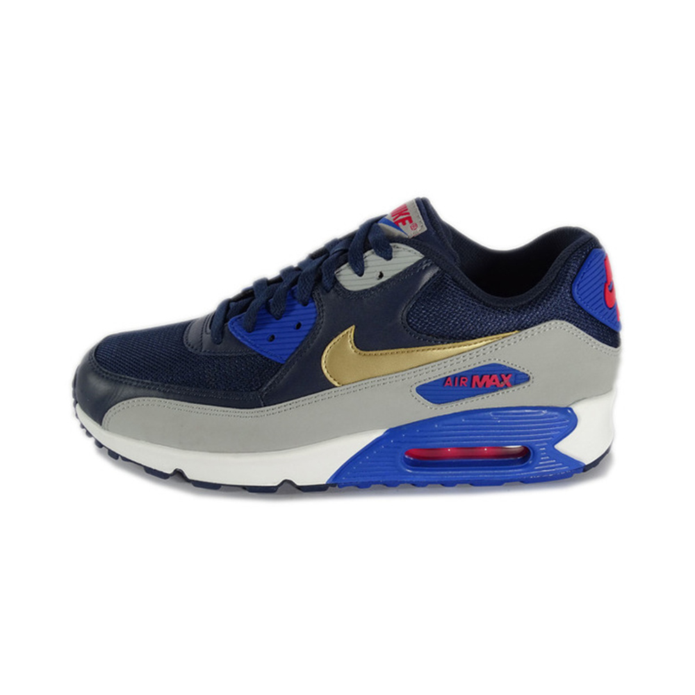 Nike Air Max 90 'Light Khaki / Obsidian' Мужские