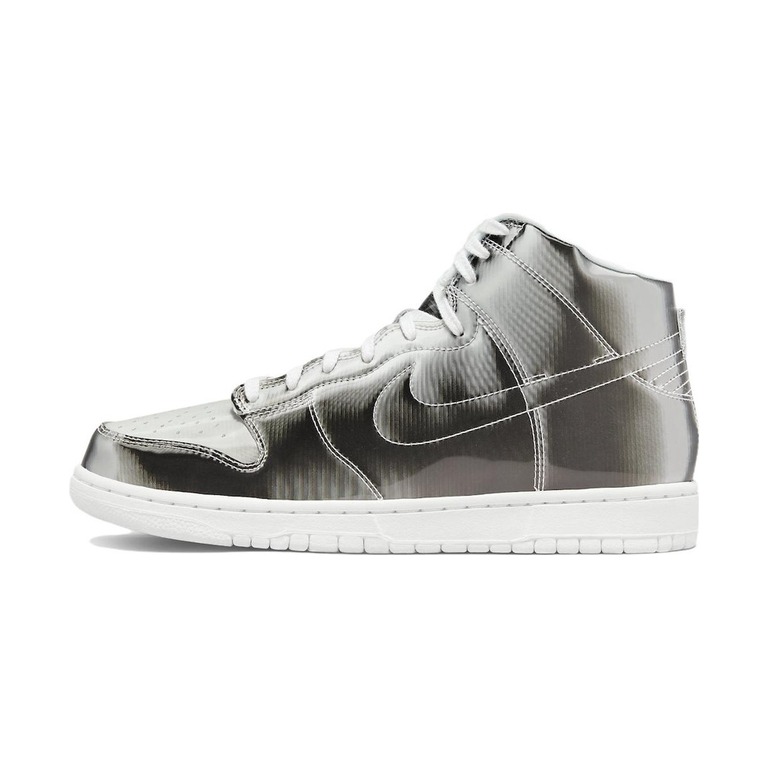Nike Dunk High 'Light Violet / Iced Lilac / Sail' Мужские