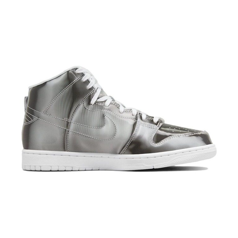 Nike Dunk High 'Light Violet / Iced Lilac / Sail' Мужские