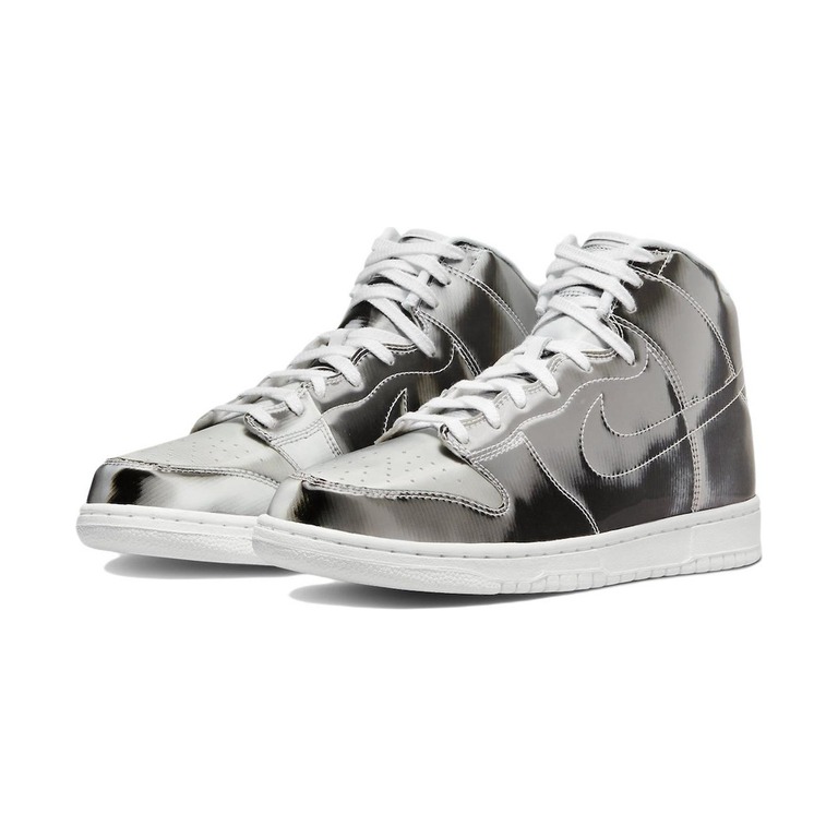 Nike Dunk High 'Light Violet / Iced Lilac / Sail' Мужские