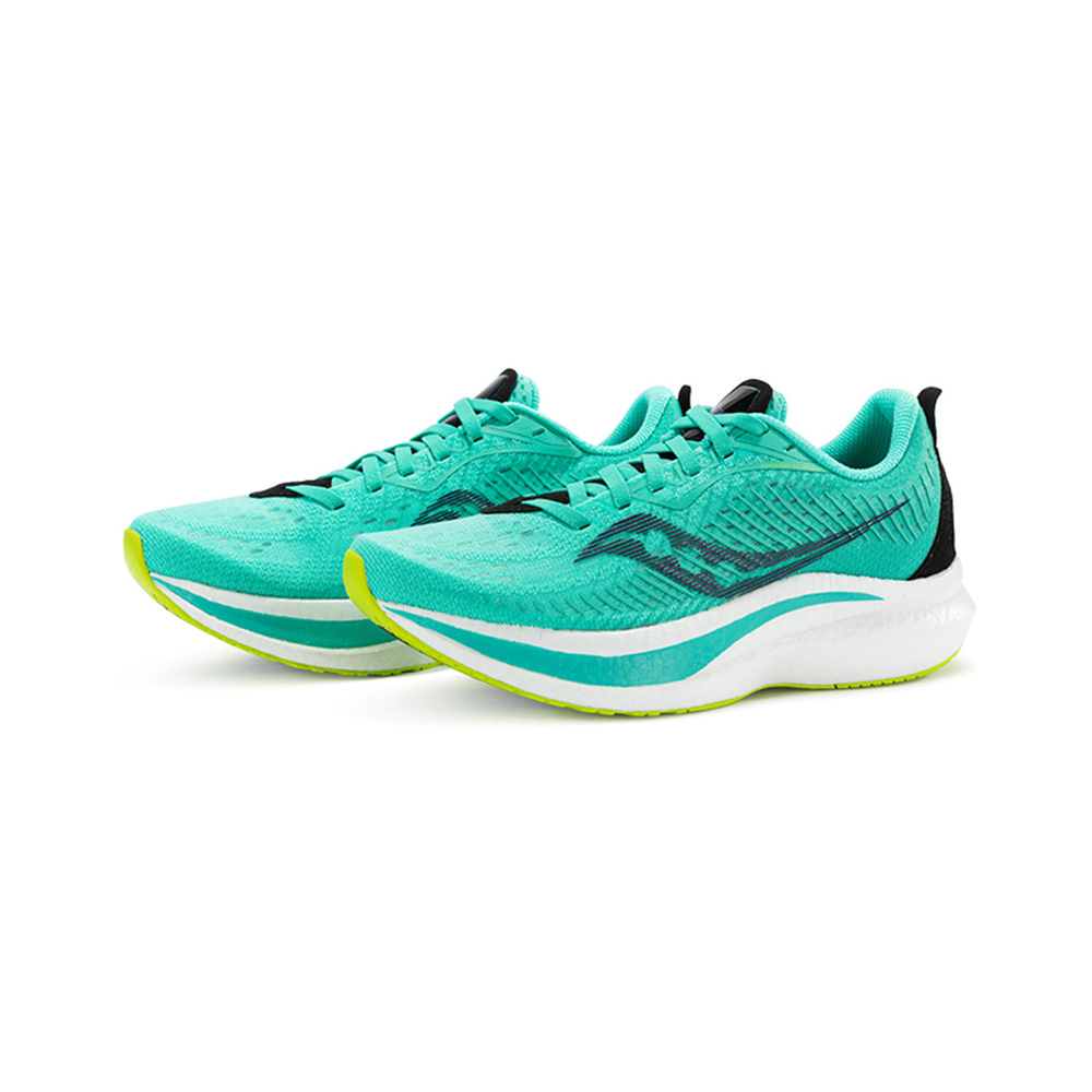 Saucony Endorphin Speed 'Green' Женские
