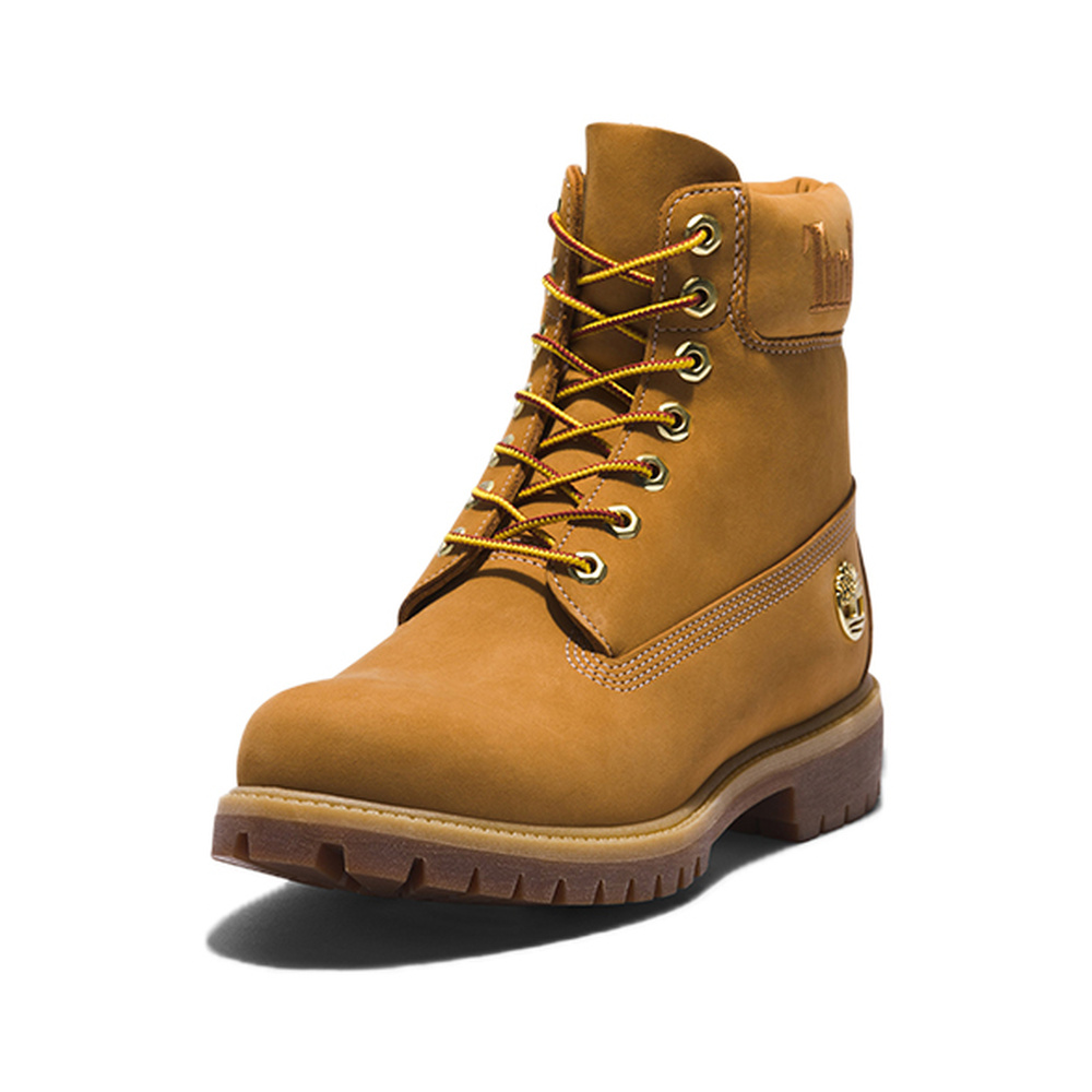 Timberland Premium 6 Inch 'Yellow' Мужские