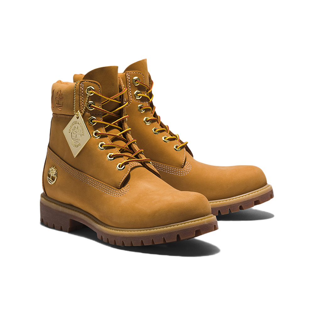 Timberland Premium 6 Inch 'Yellow' Мужские