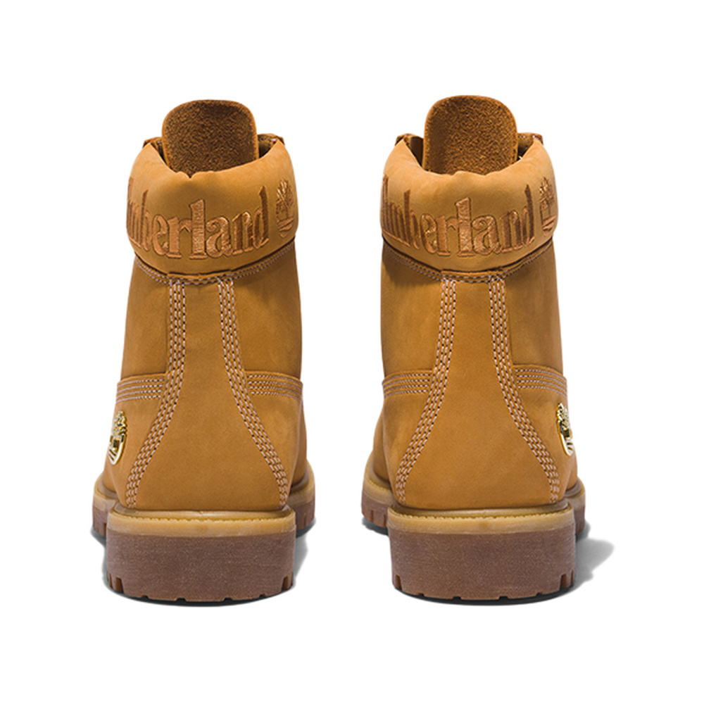 Timberland Premium 6 Inch 'Yellow' Мужские