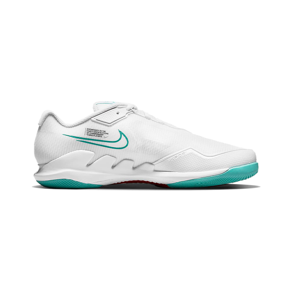 Nike Vapor Pro 'White / Platinum Tint / White' Мужские
