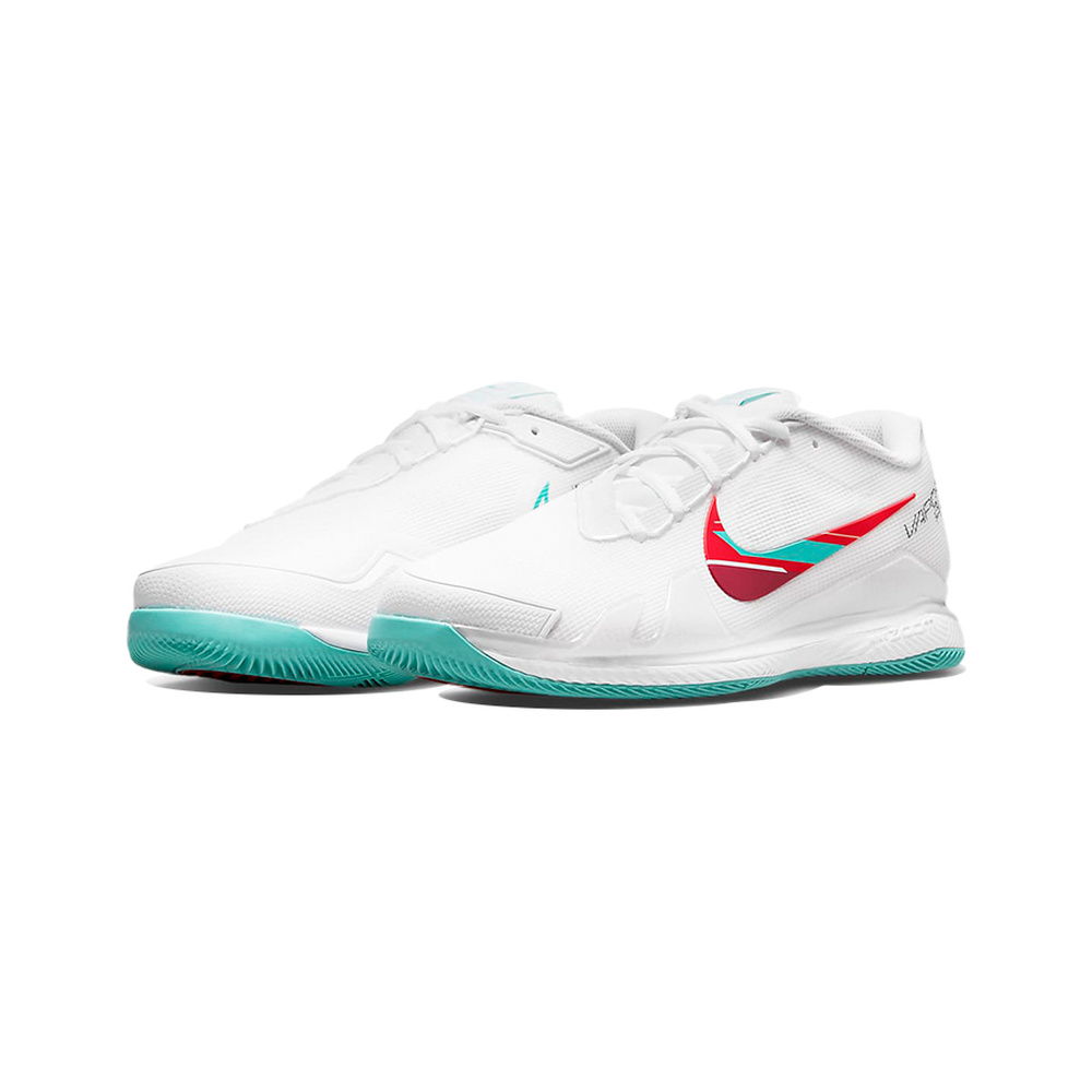 Nike Vapor Pro 'White / Platinum Tint / White' Мужские