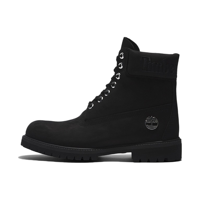 Timberland Premium 6 Inch 'Black' Мужские