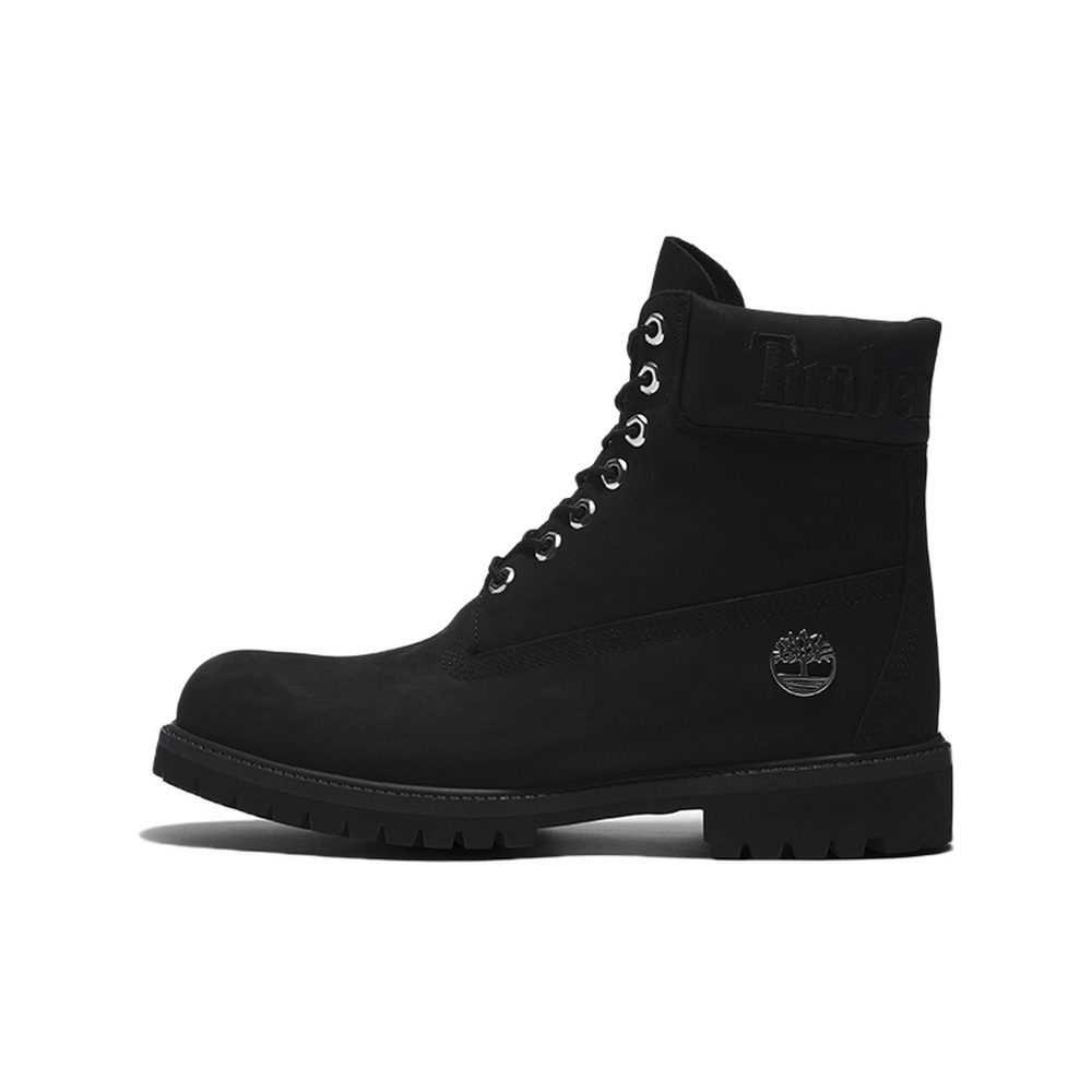 Timberland Premium 6 Inch 'Black' Мужские
