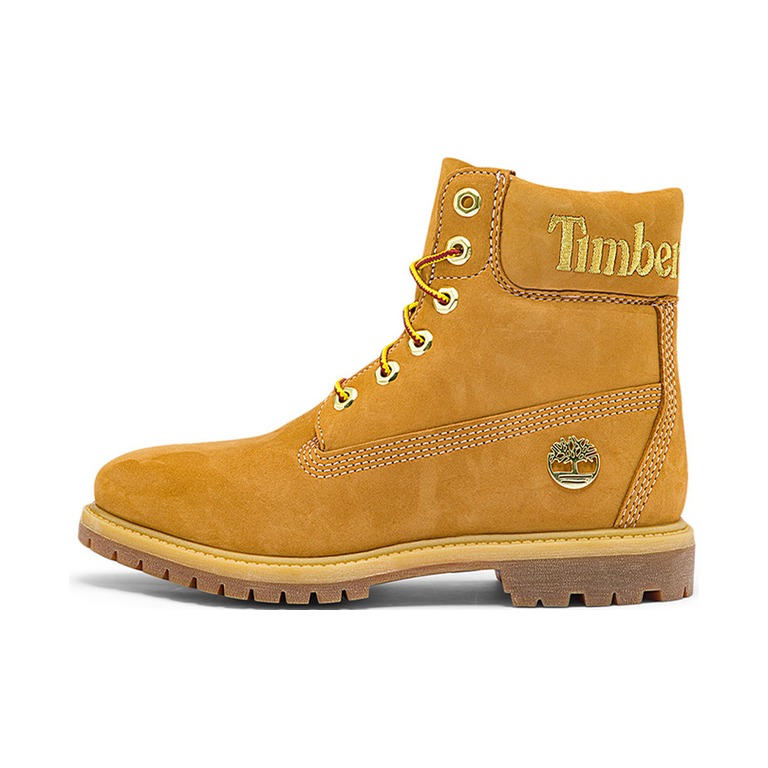 Timberland Premium 6 Inch 'Yellow' Женские